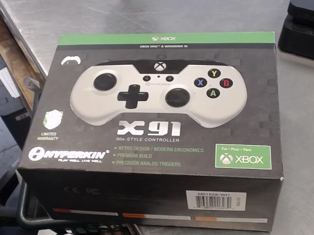 Manette xbox one retro design