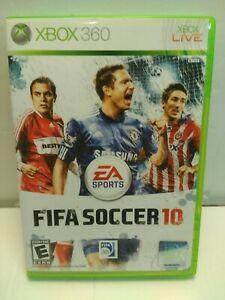 Fifa soccer 10