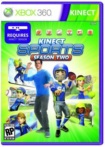 Kinect sports season 2