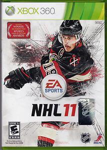 Nhl 11