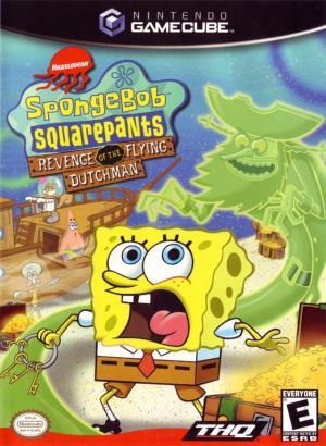 Sponge bob revenge of the flying dutchma