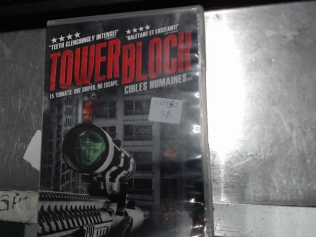 Tower block