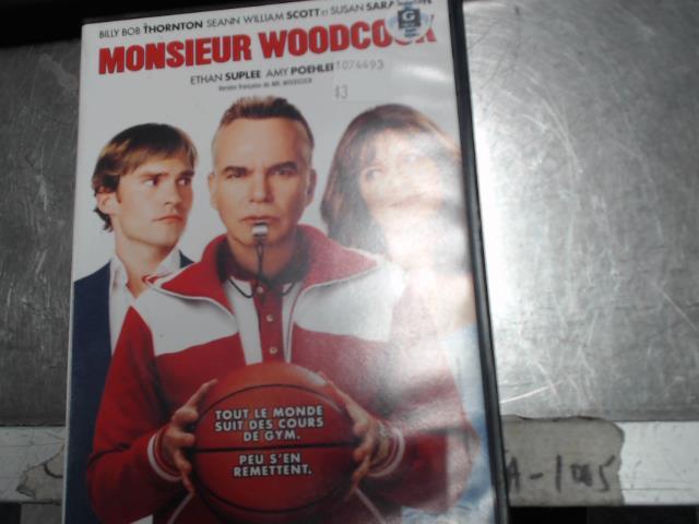Mr.woodcock