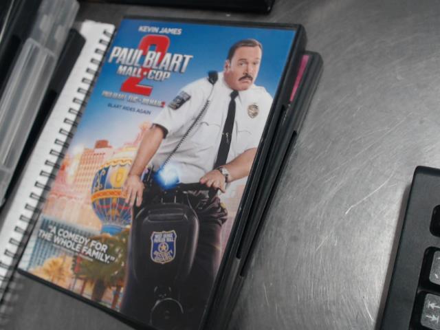 Mall cop 2