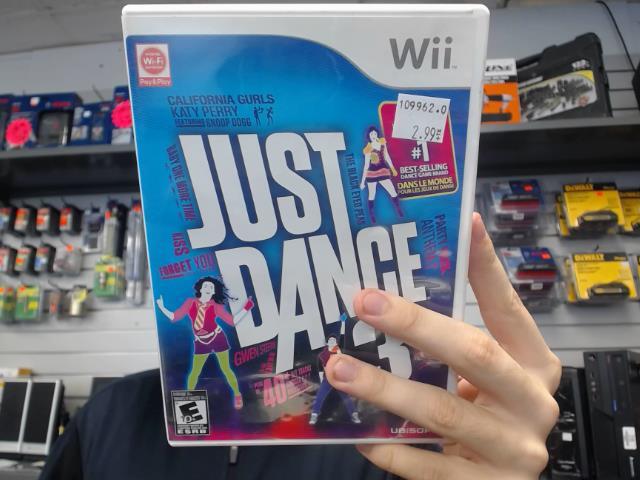 Just dance 3