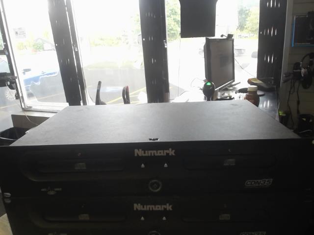 Professional cd player
