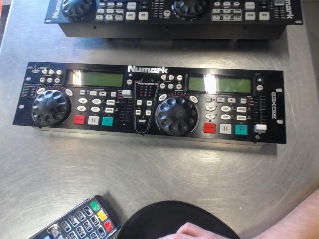 Mixeur