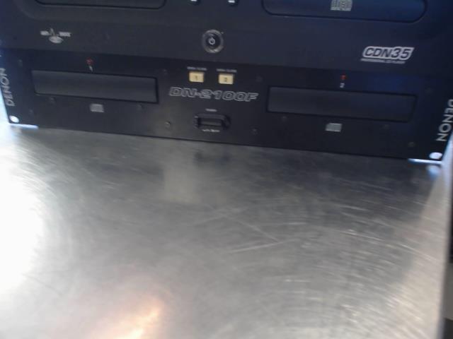 Professional cd player