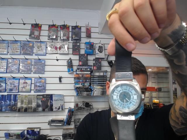 Montre police