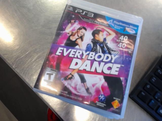 Everybody dance