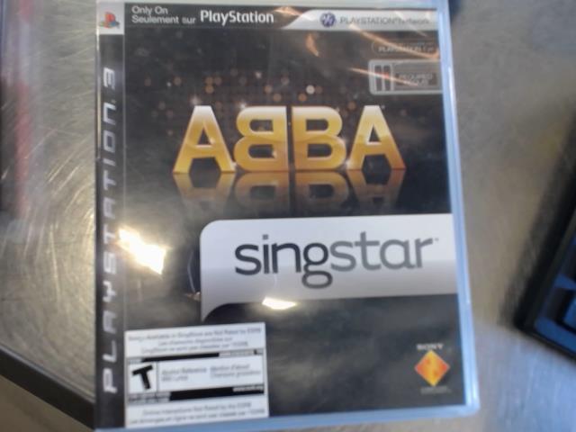 Abba singstar