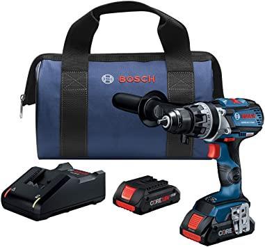 18v gsr18v + charg +2batterie new