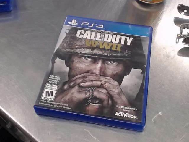 Call of duty ww2
