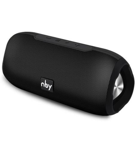 Speaker bluetooth blanc