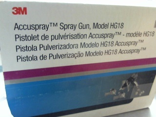 Gun paint