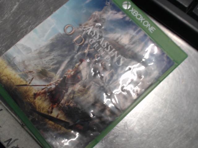 Assassin creed odyssey