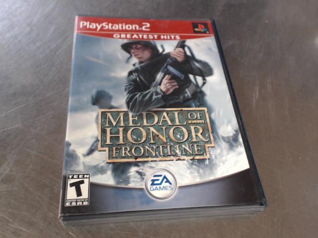 Medal of honor frontline complete ***