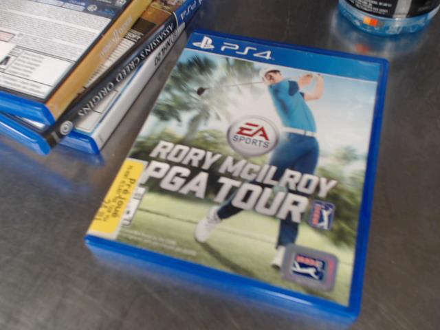 Rory mcilroy pga tour