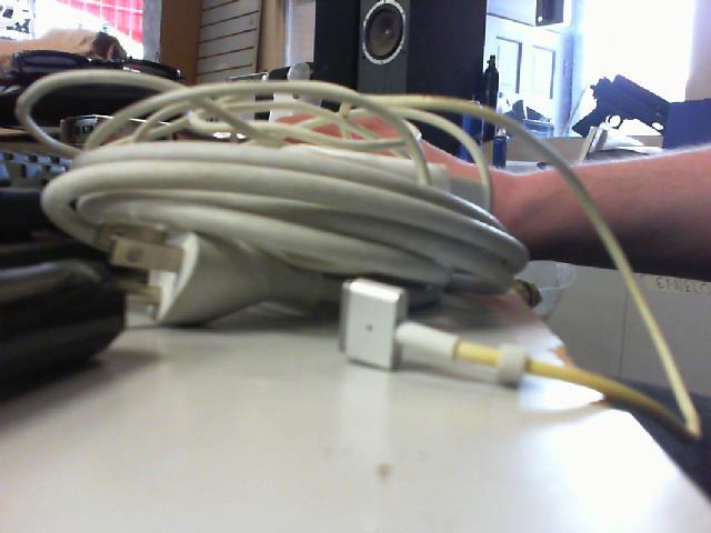 Mac air charger