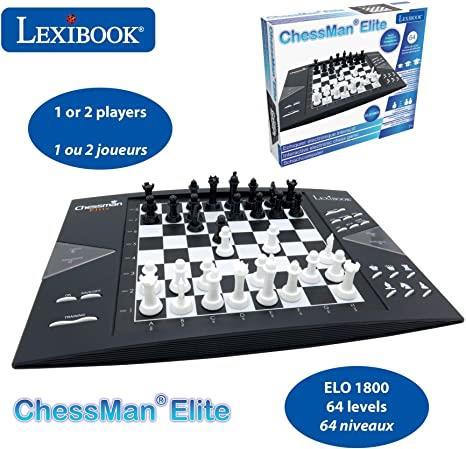 Jeu d'echec electronique + pieces