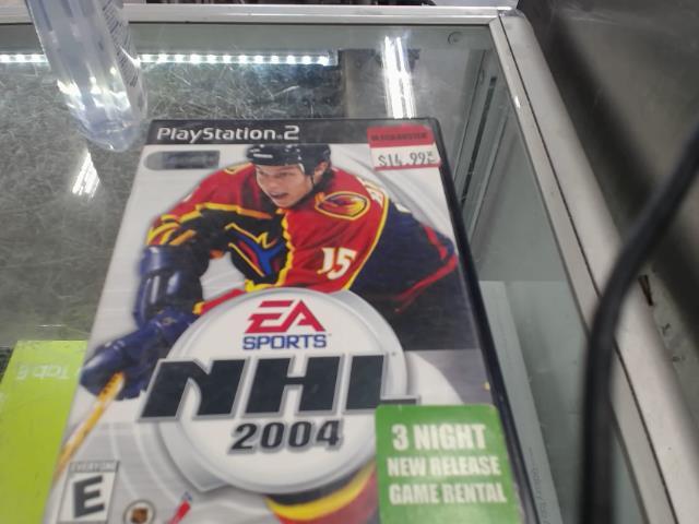 Nhl 2004