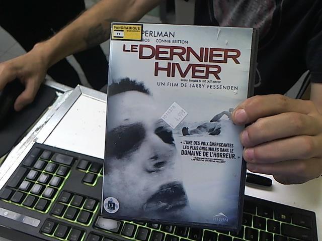 Le dernier hiver