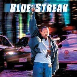 Blue streak