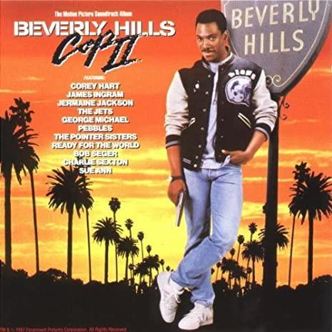 Berverly hills cop 2