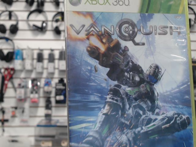 Van quish