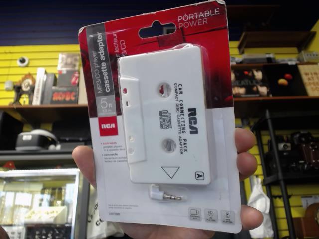 Cassette a aux