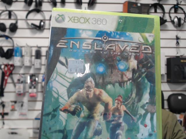 Enslaved