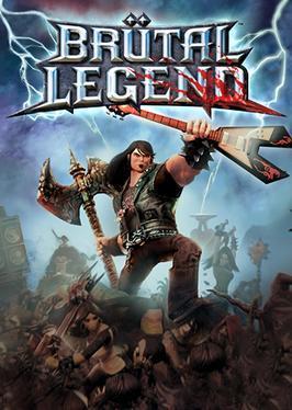 Brutal legend
