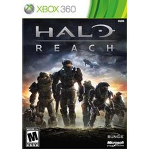 Halo reach