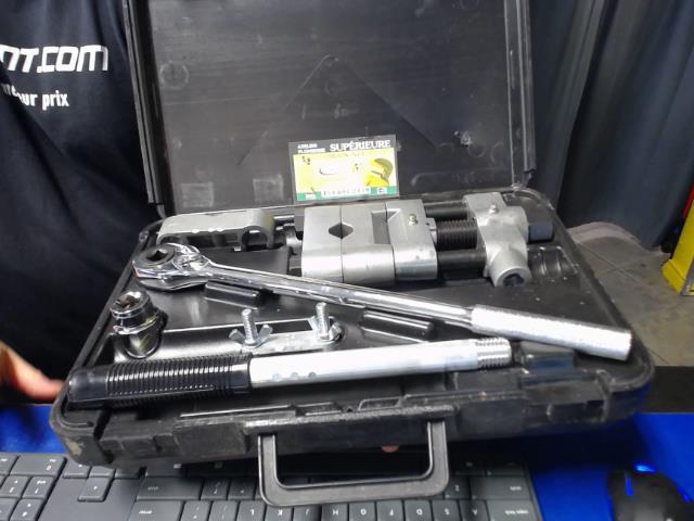 Kit de plomberie