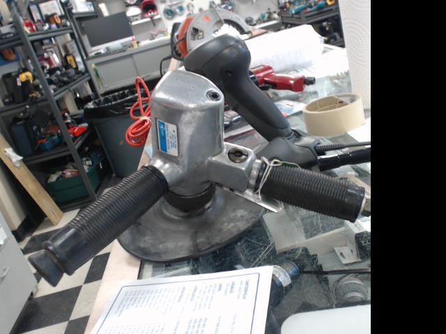 Vertial 7in polisher air