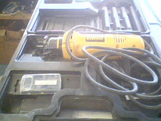 Cut-out tool