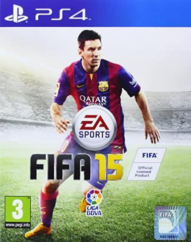 Fifa 15 ps4