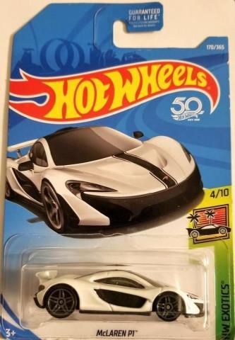 Mclaren p1 supercar