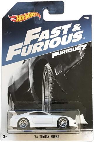 Toyota supra 94 fast&furious 7