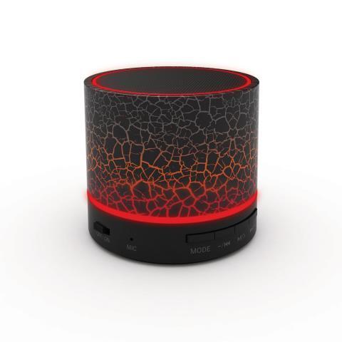 Mini speaker borne