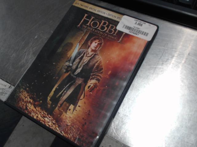 The hobbit desolation of smaug