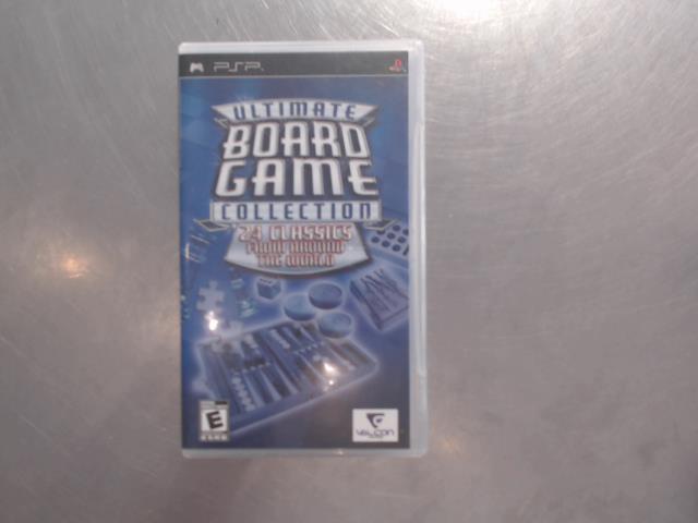 Ultimate board game collection