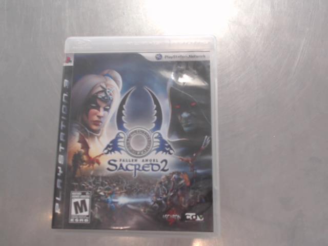 Sacred 2 : fallen angel