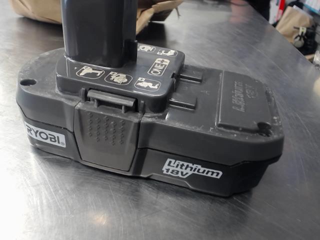 Batterie 18v