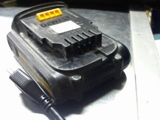 Batt 20v max