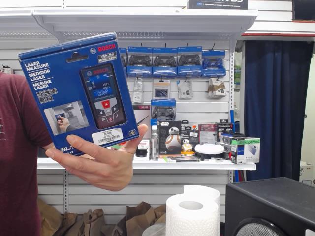 Bosch mesure laser