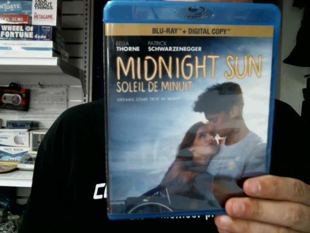 Soleil de minuit