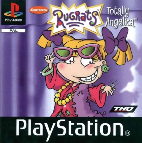 Rugrats totally angelica