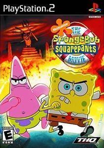 The spongebob squarepants movie