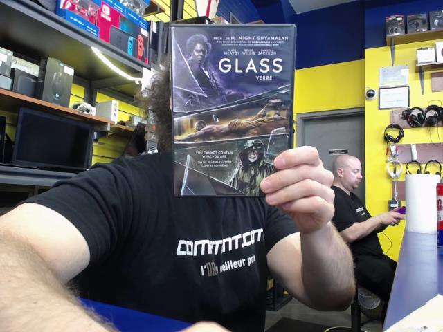 Glass